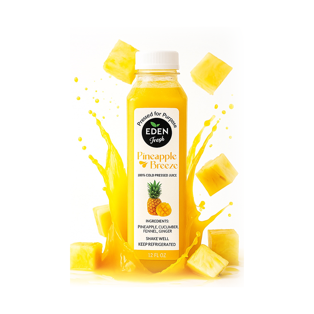 Pineapple Breeze