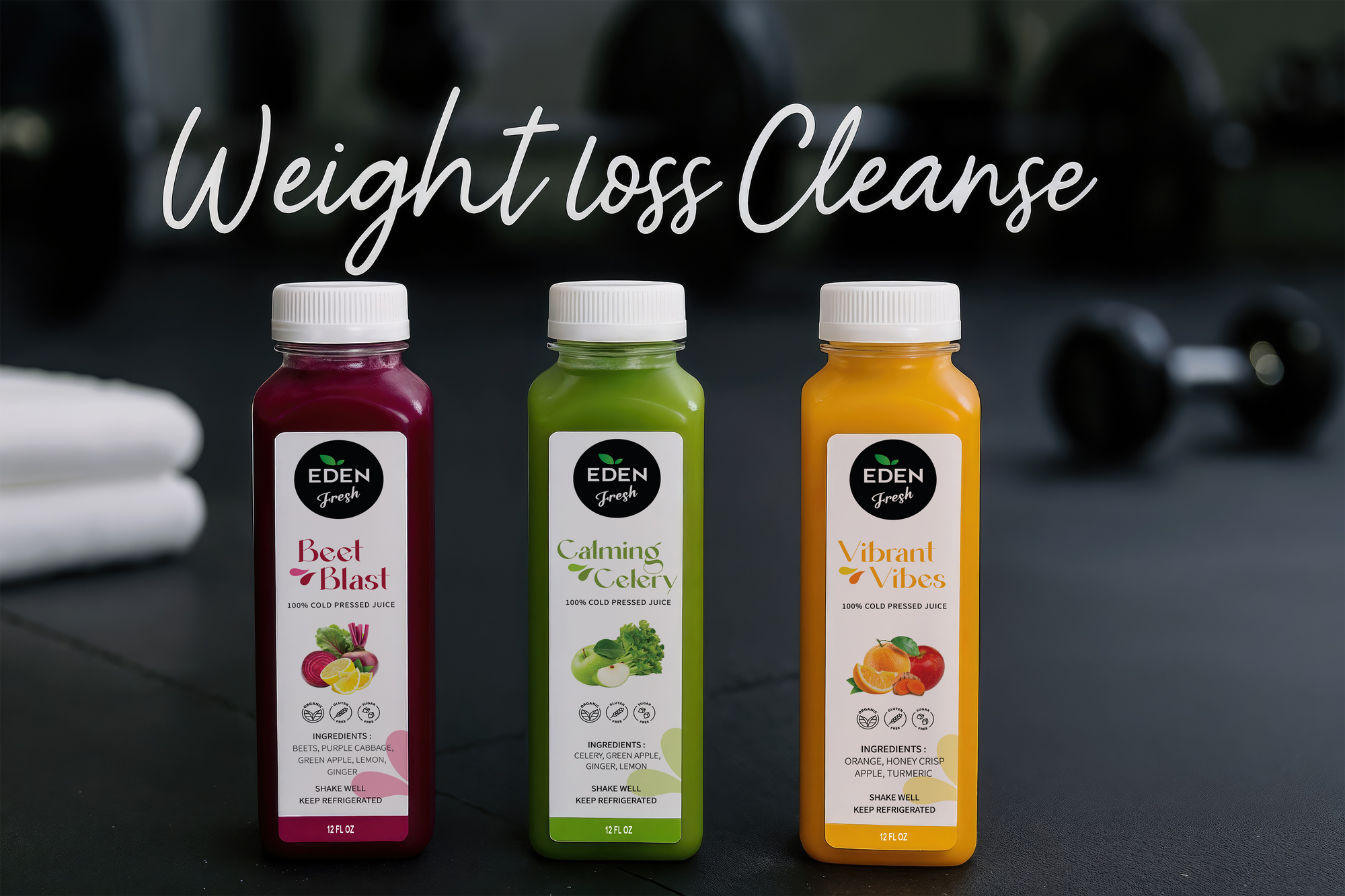 Weight Loss Cleanse