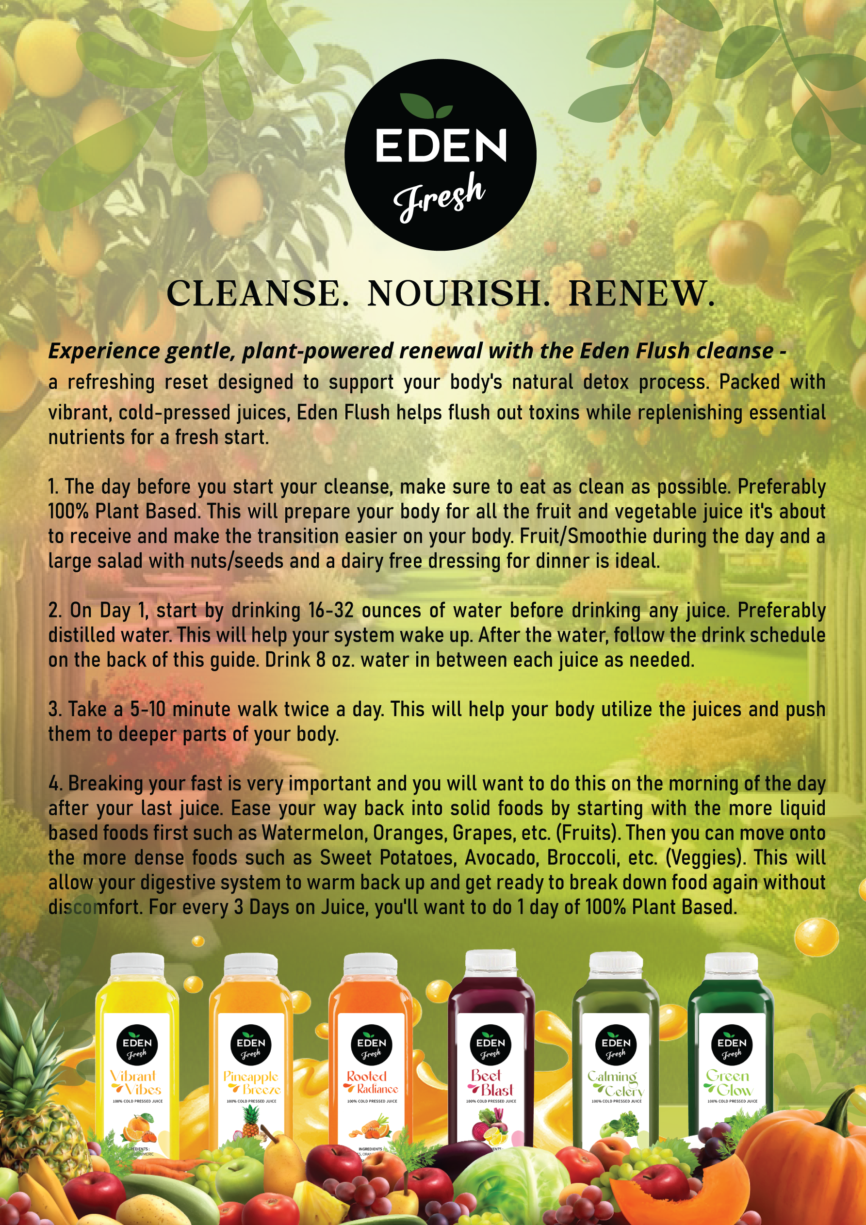 Master Cleanse