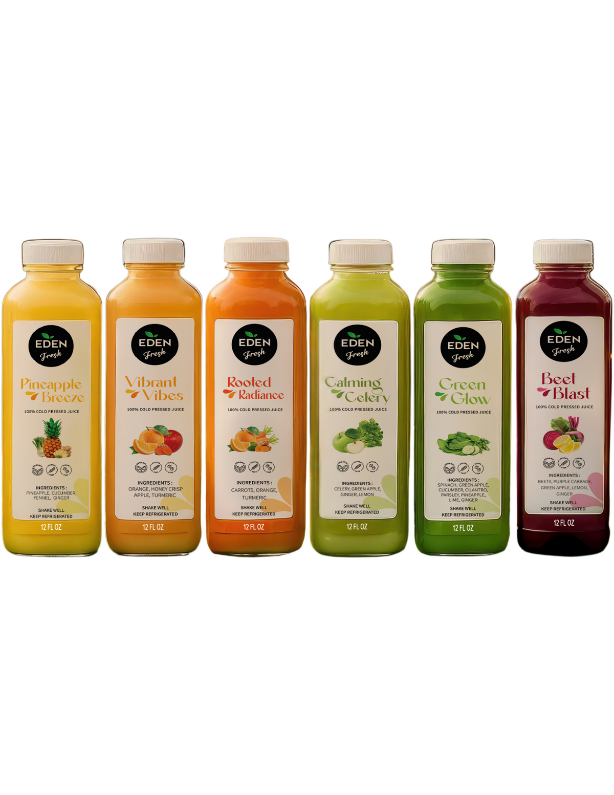 Cleanses
