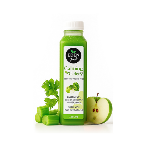 Calming Celery